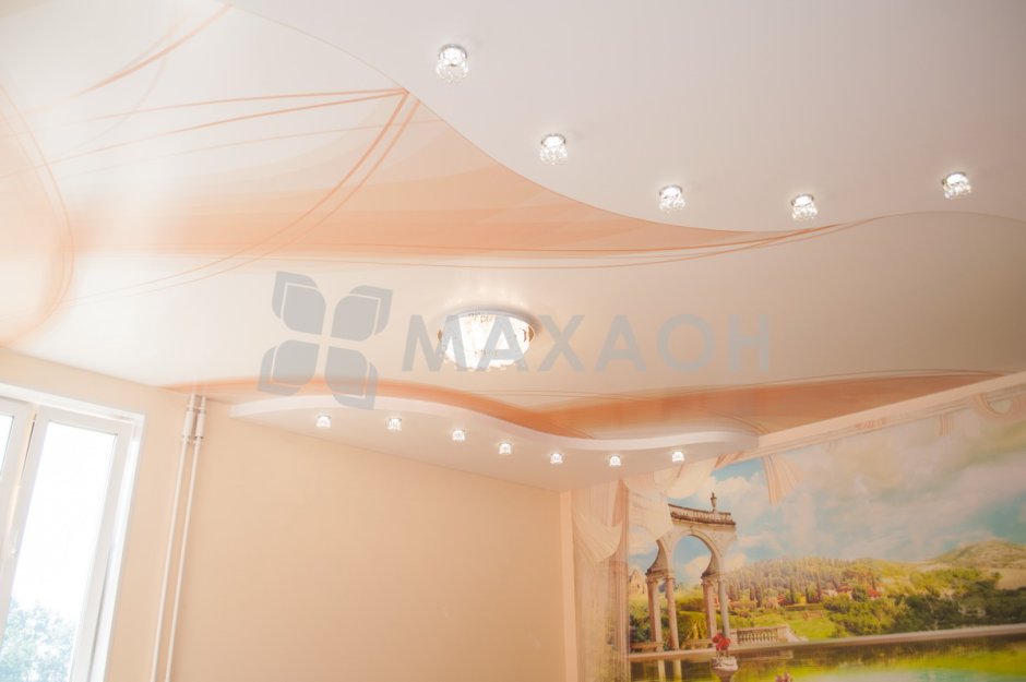 Махаон Красноярск натяжные
