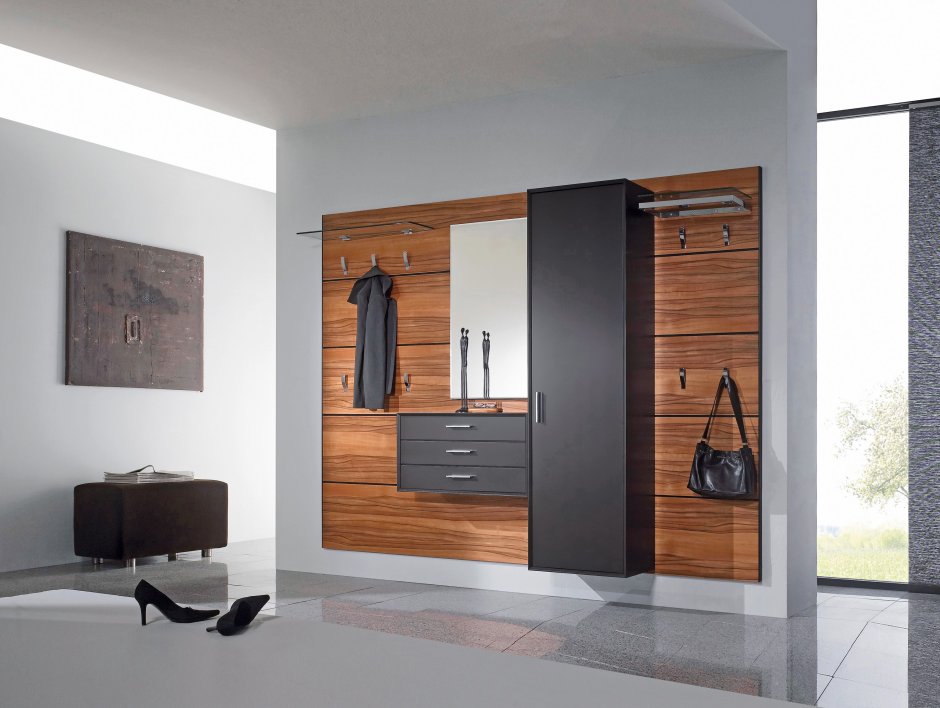 Прихожая Loft BRW