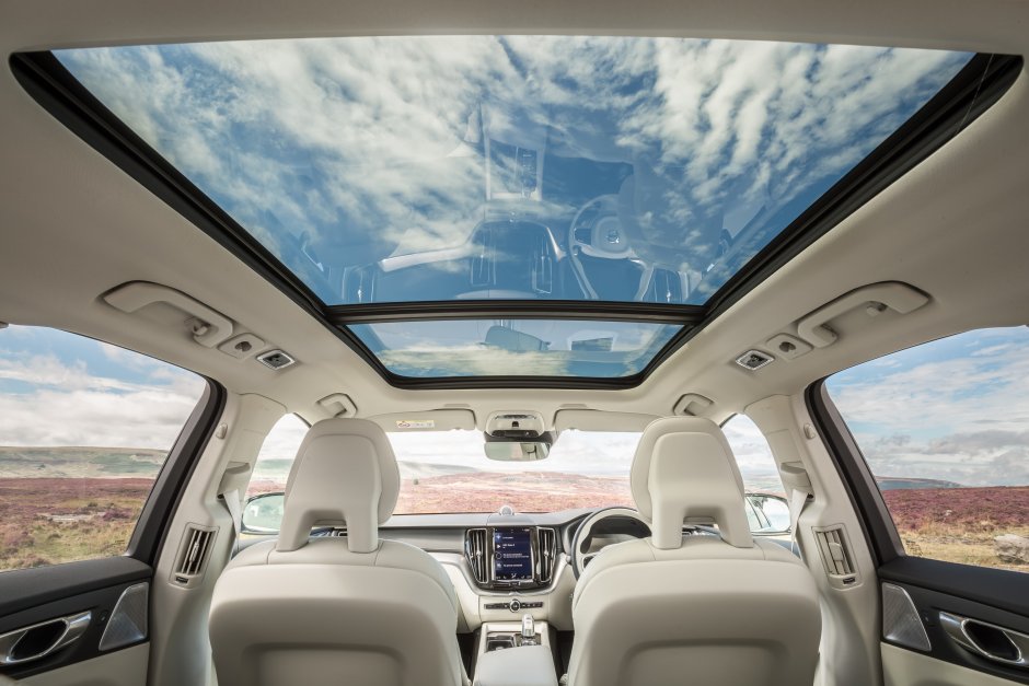 Вольво xc90 с панорамной крышей