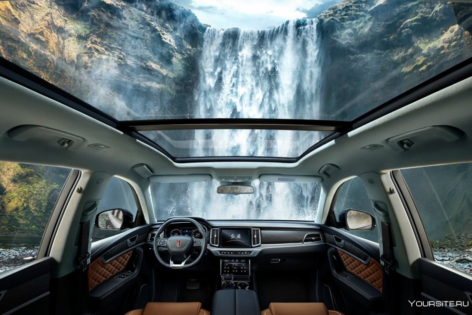 Audi q7 панорамная крыша