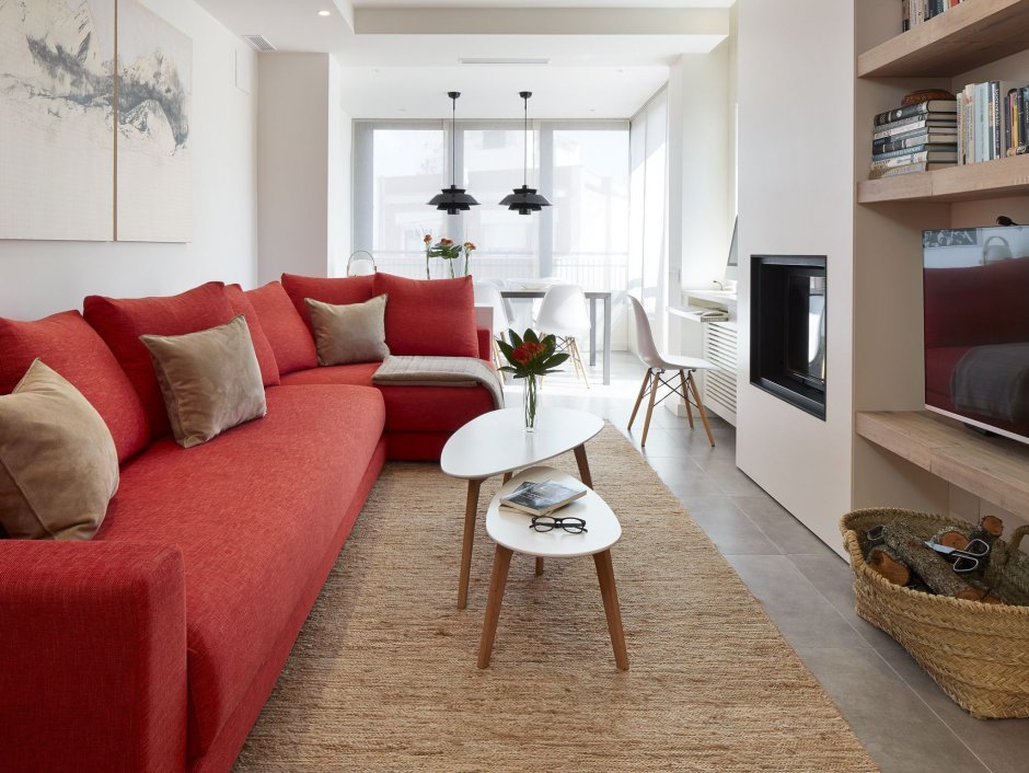 Модные диваны