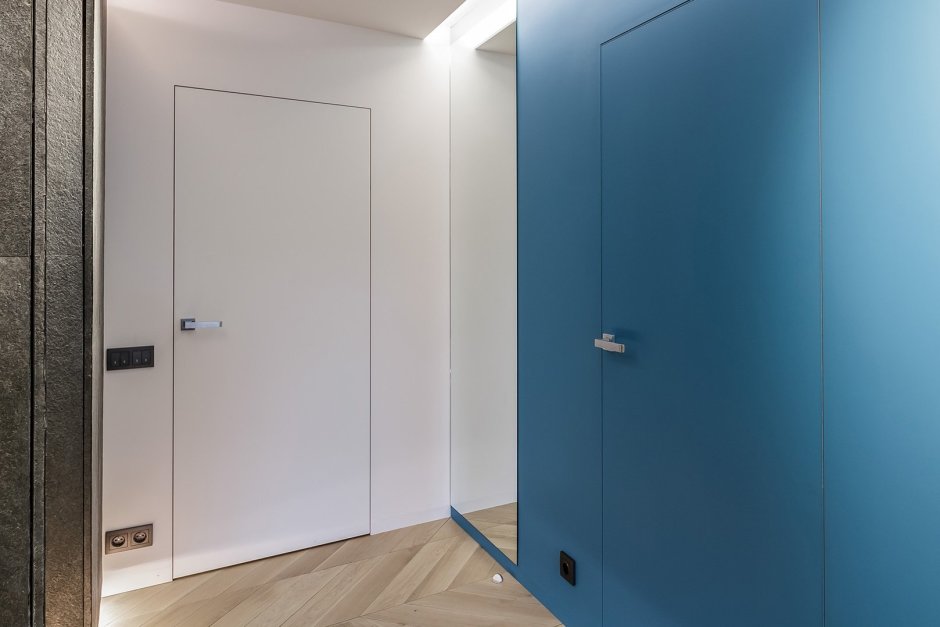 Trino porte двери