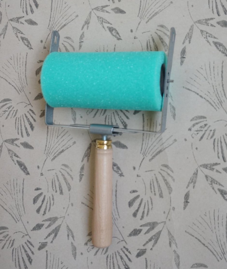 Валик малярный Paint Roller 02368