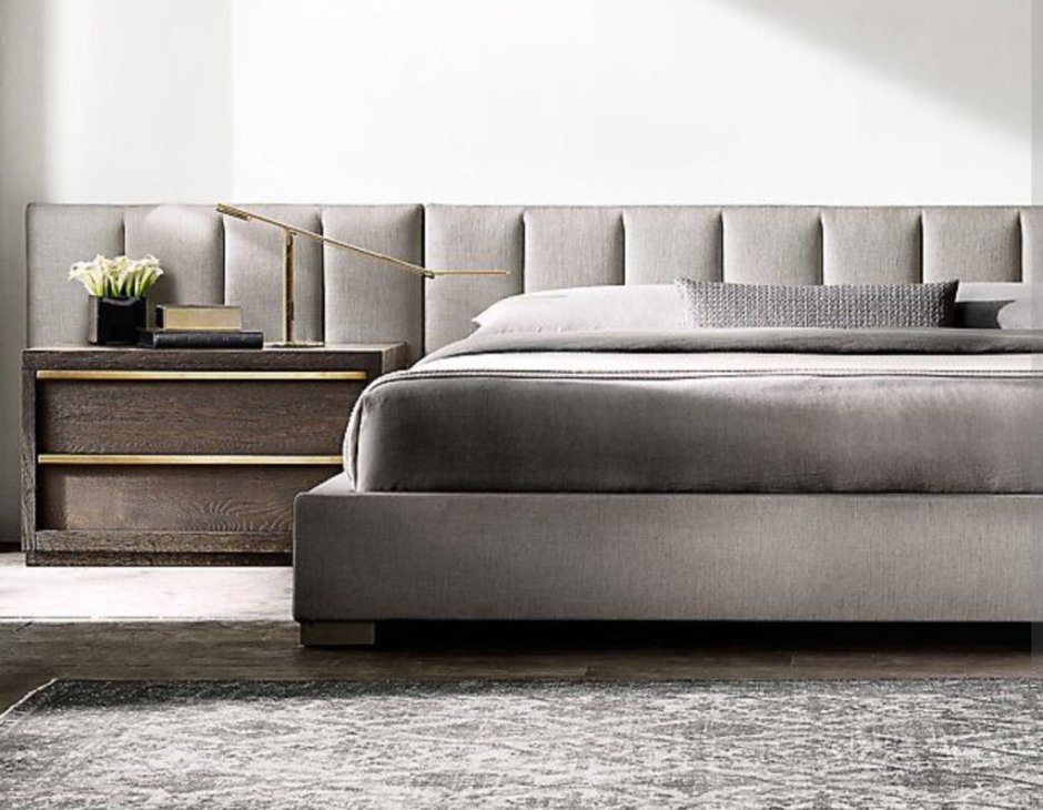 Кровать Modena Restoration Hardware