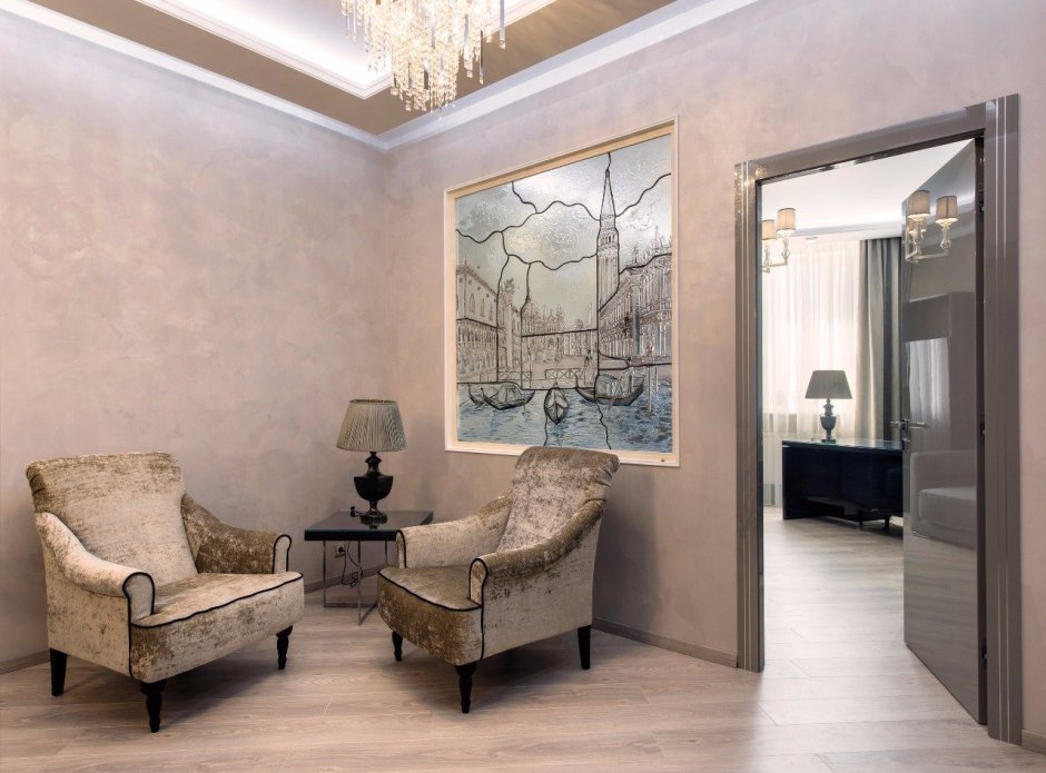 Loft beton штукатурка