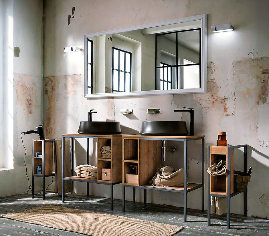 Loft Design раковины
