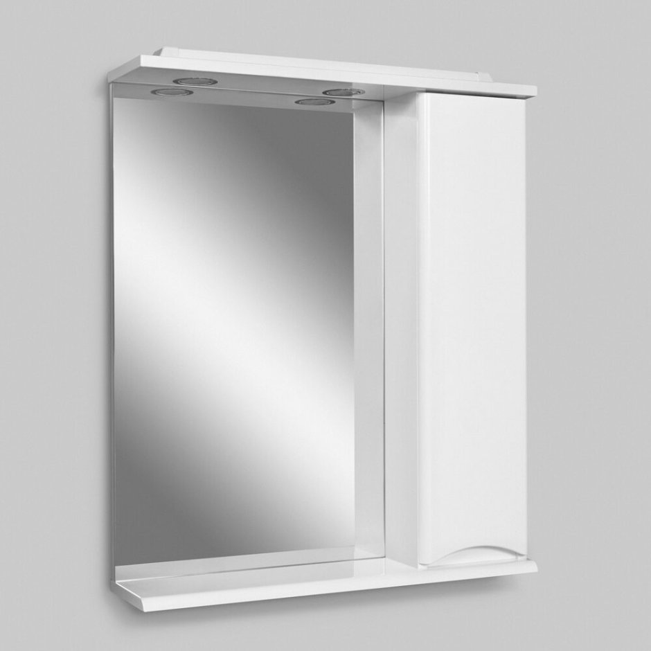 Зеркало am.PM like m80mpl0801wg 80x75 см без рамы