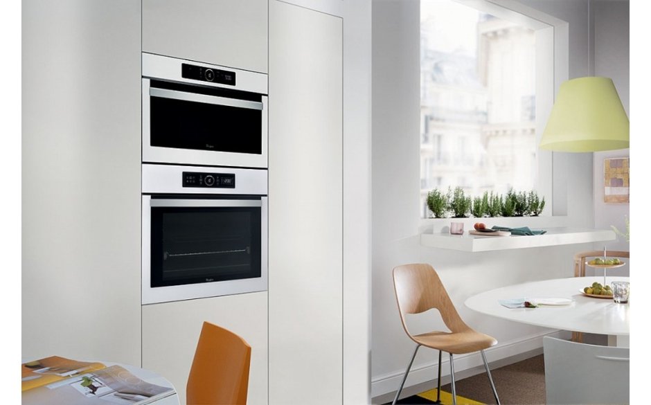 Микроволновая печь встраиваемая Whirlpool AMW 730 IX