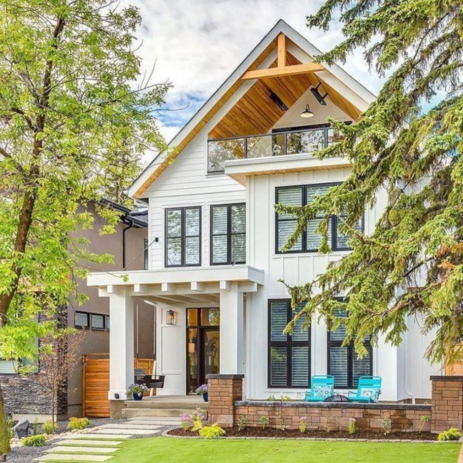 Особняк в США Coolhouses
