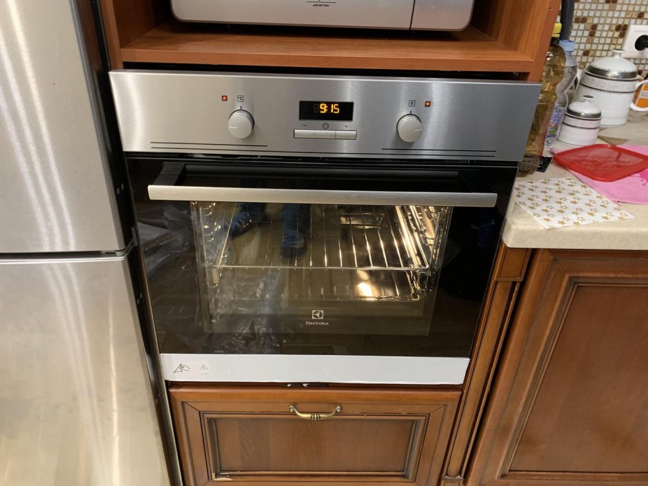 Духовой шкаф AEG ksr892220m