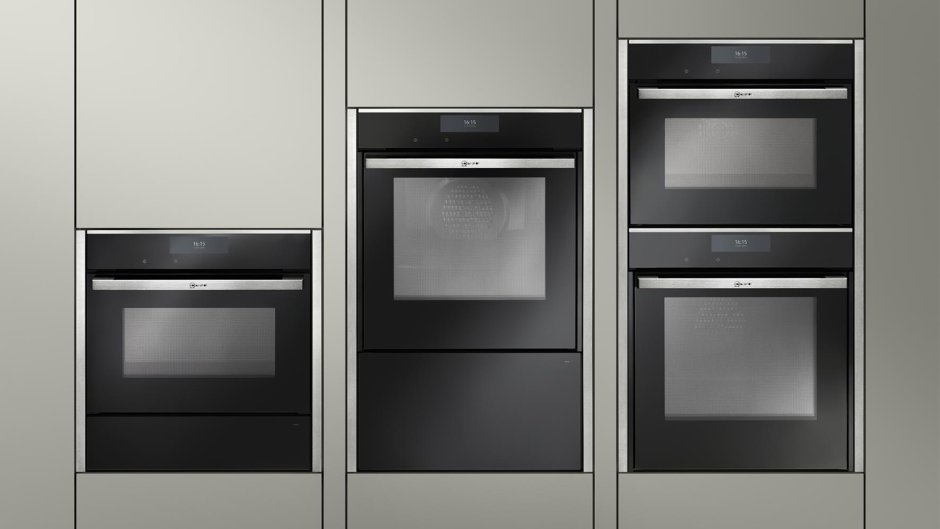 ВСТРОЙКА Neff