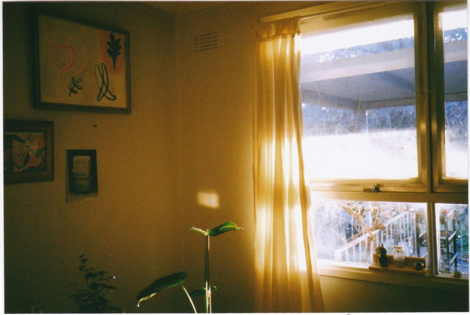 Панорамные окна