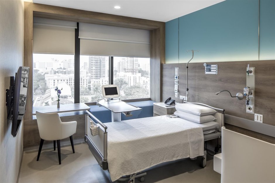 Больница Medical Park Hospital