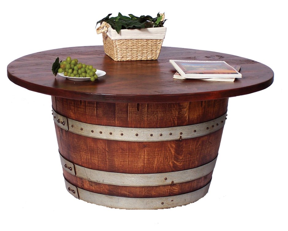 Barrel XL стол