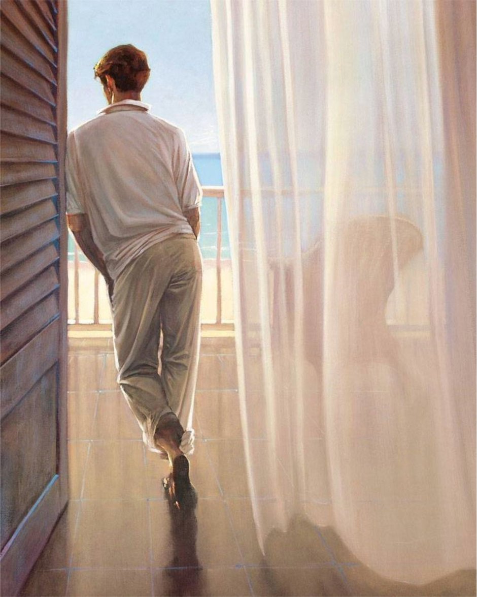 Художник Брент Линч (Brent Lynch)
