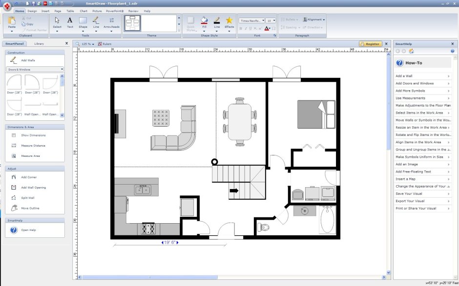 Remplanner программа для интерьера