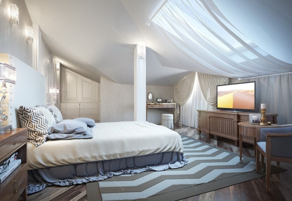 Красивые комнаты для взрослых