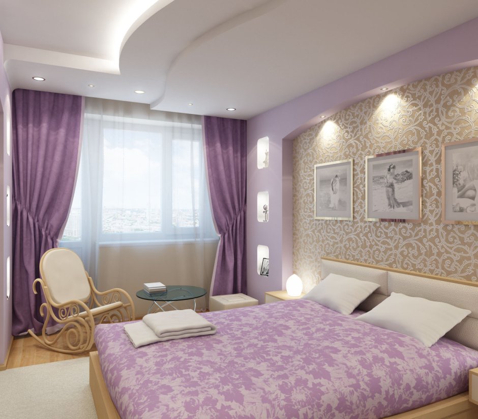 Спальня для родителей