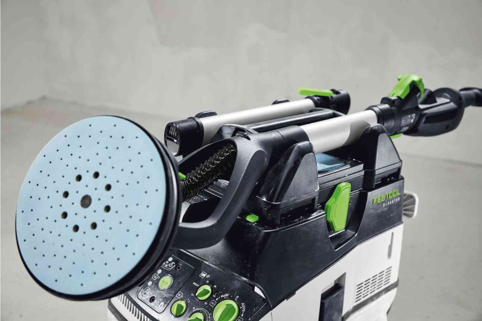 Эксцентриковая машинка Festool