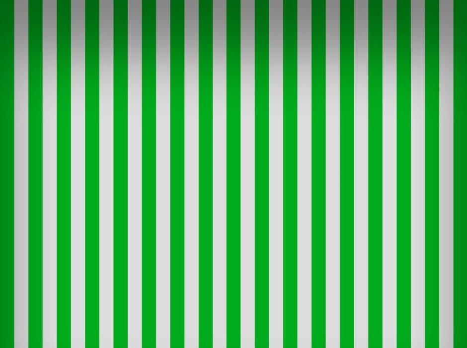 Зеленый фон с полосками