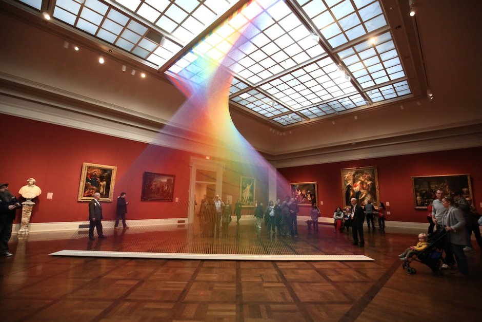 Габриэль ДОУ (Gabriel Dawe)