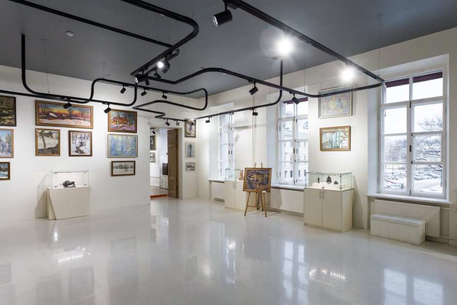Arts Square Gallery СПБ