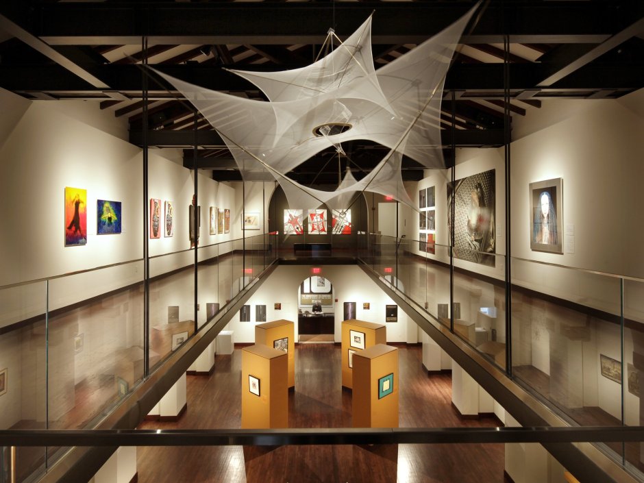 The Museum of Russian Art Миннеаполис