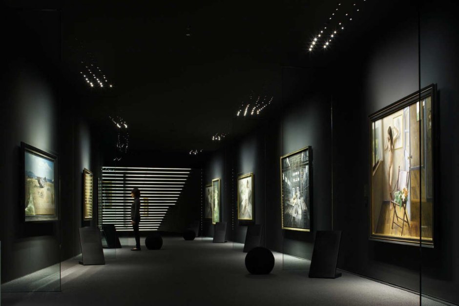 Музей хоки / hoki Museum