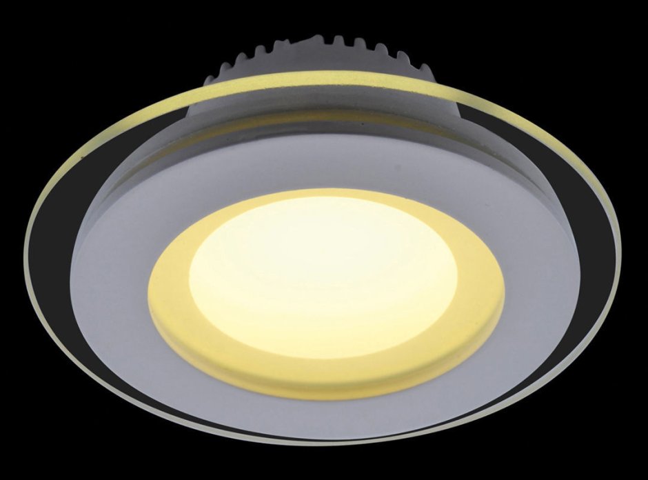 Светильник светодиодный Feron al600 7 Вт 4000 k белый