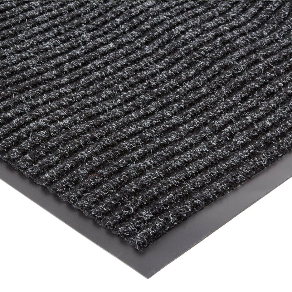 Коврик резиновый Ринго-мат 100х150 см, 16 мм, черный