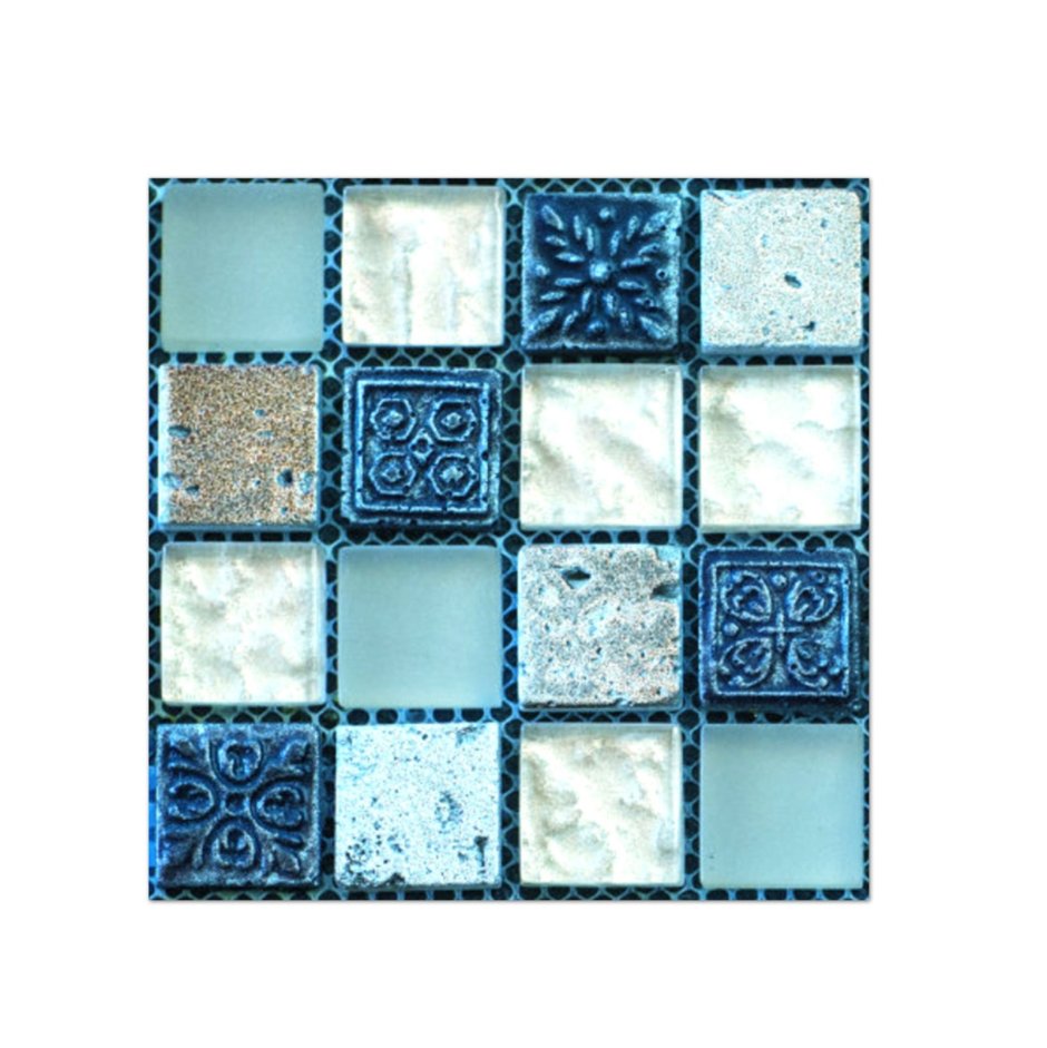 10x10 SM Mosaic