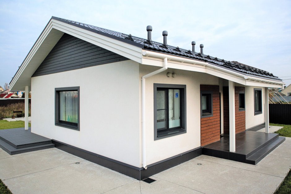 Optimum House z7 проект