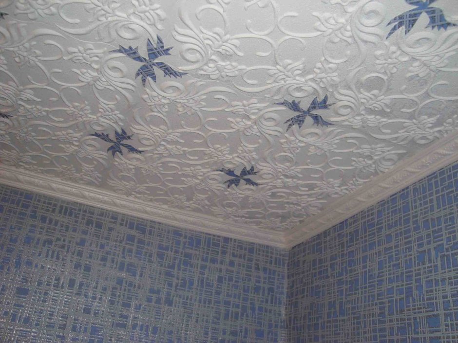 Потолочные панели