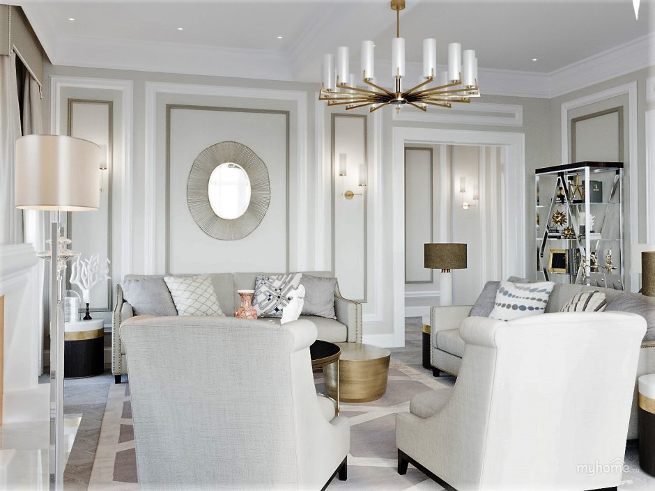 Светильники Kelly Hoppen