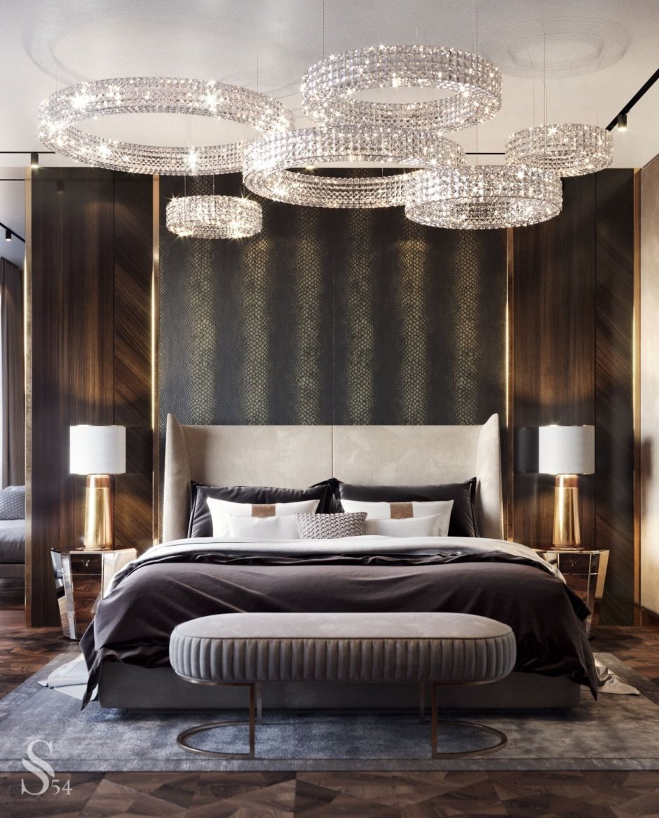 Light Ring Lamp by Henge Style
