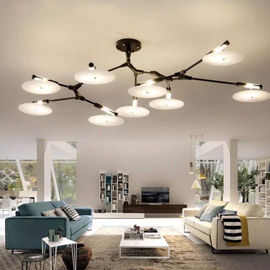 Люстра Mahlu by Cameron Design House Loft Concept 40.2323