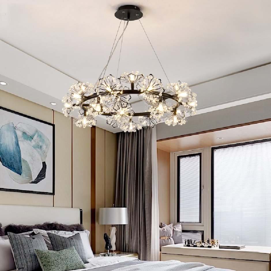 Люстра Cameron Design House Mahlu