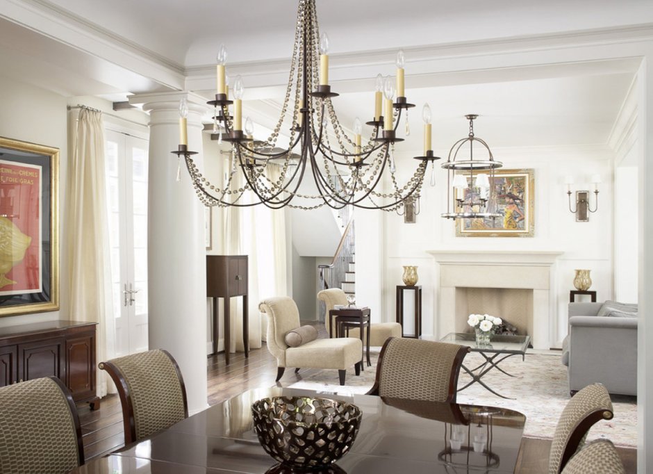 Люстра Modern Crystal Chandelier