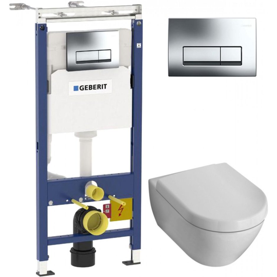 Geberit Платтенбау 458.125.21.1