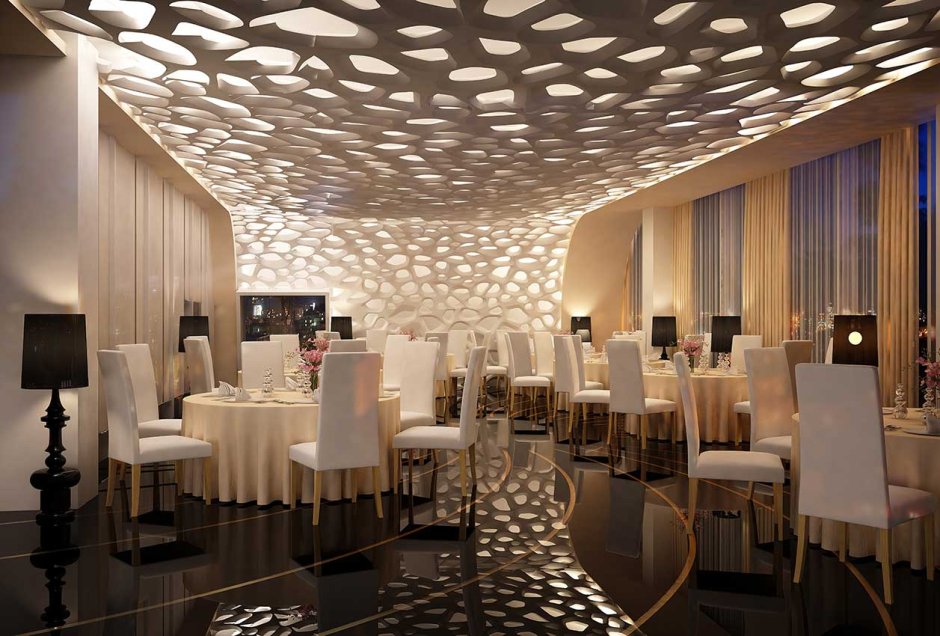 Ikibana Restaurant в Барселоне