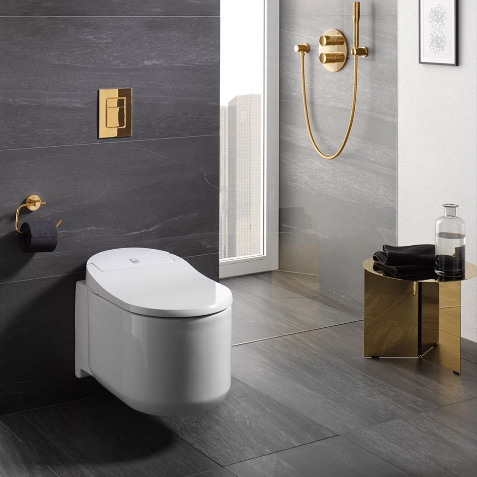 Подвесной унитаз Grohe Sensia Arena