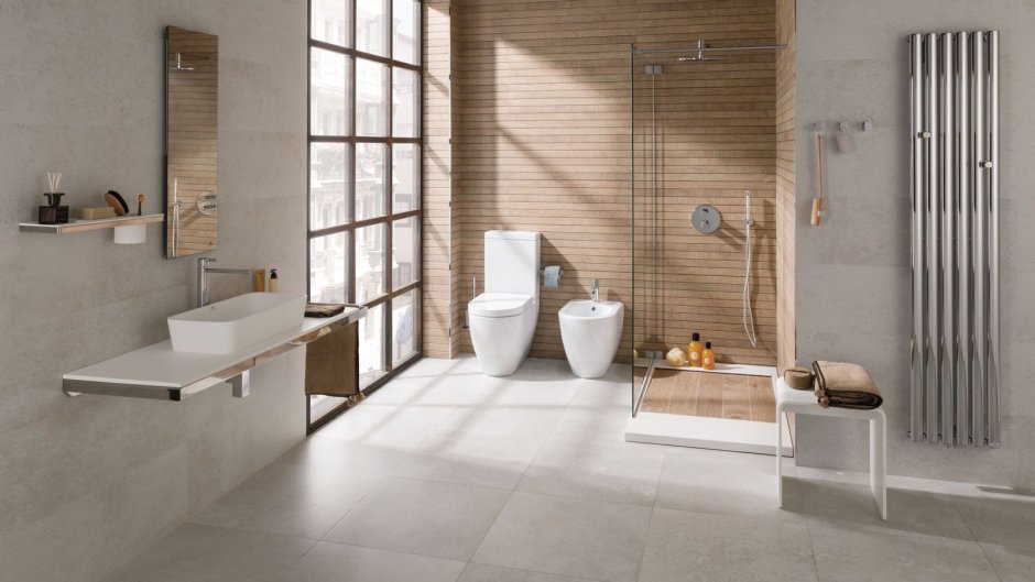 Porcelanosa Liston Oxford natural 31.6x90