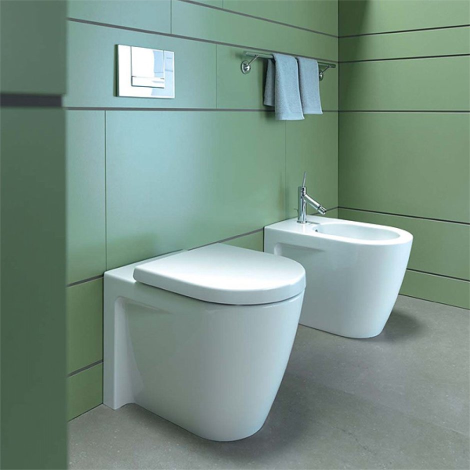 Унитаз Duravit Starck 2