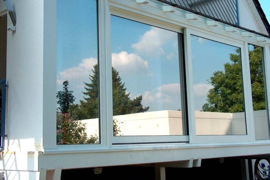 Солар Сильвер стеклопакеты