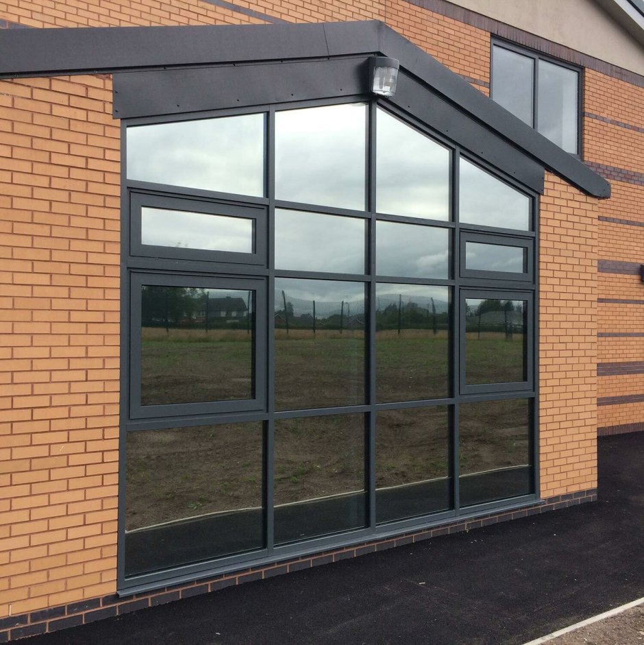 Стеклопакет Силвер Солар