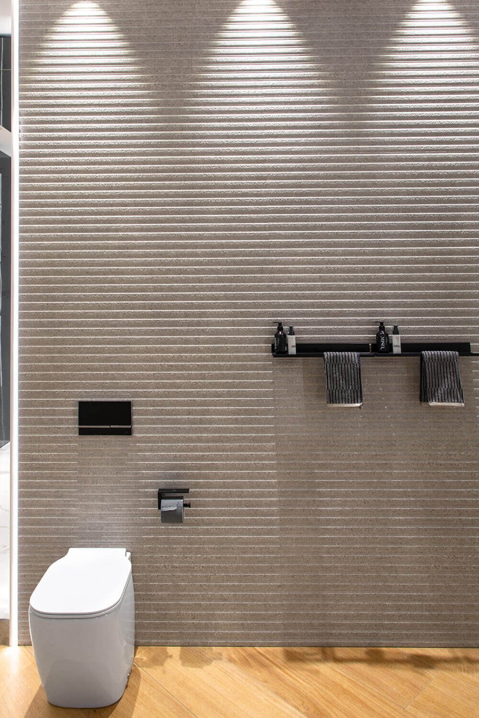 Porcelanosa Prada acero 45x120