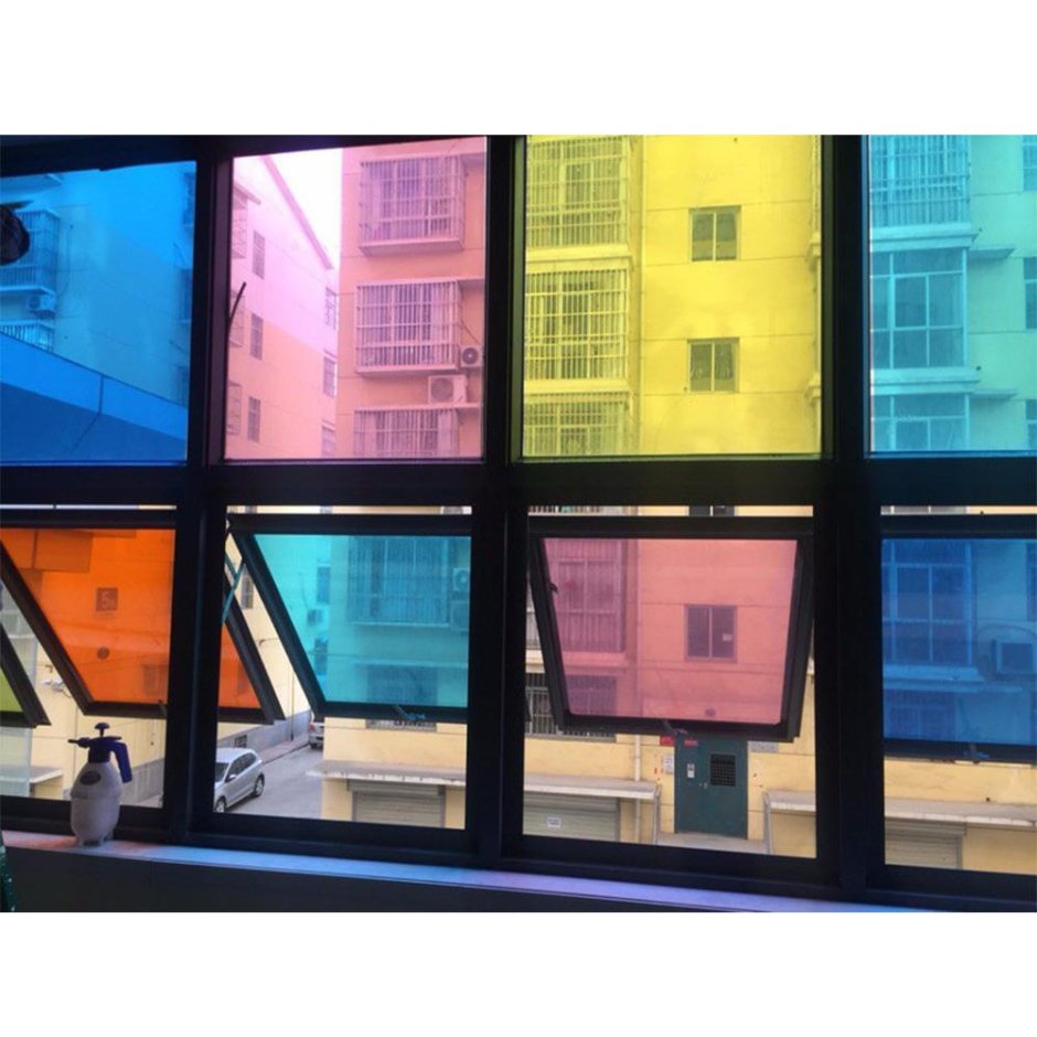 Тонировочные пленки для окон