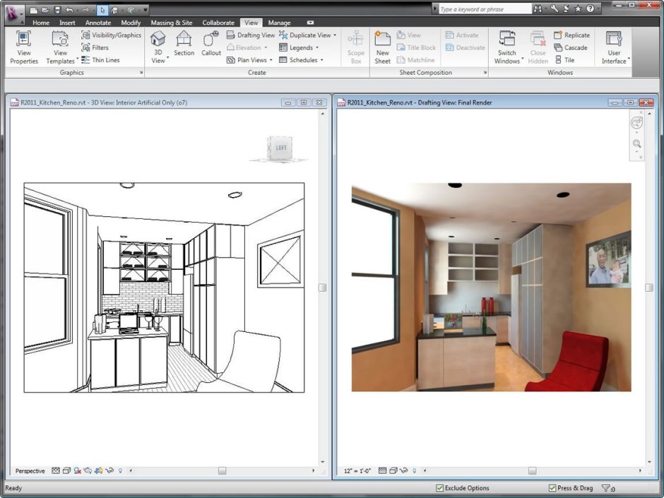 Программа для проектирования домов Sweet Home 3d