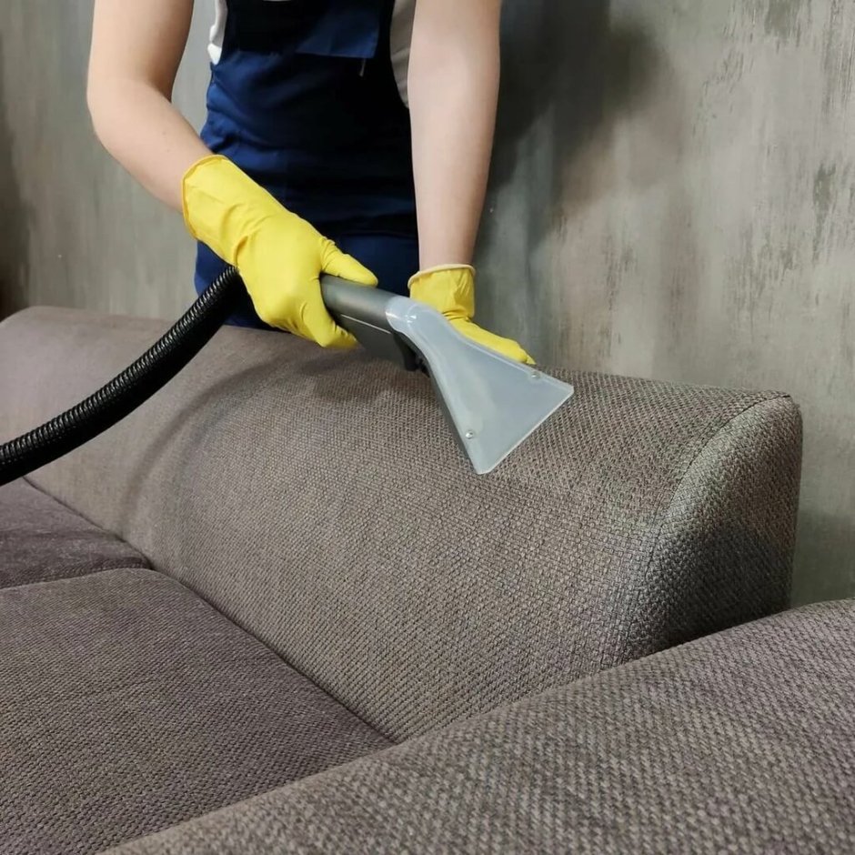 Чистка мебели