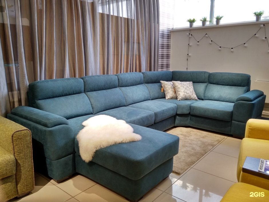Диван Сиэтл фабрика comfortonova